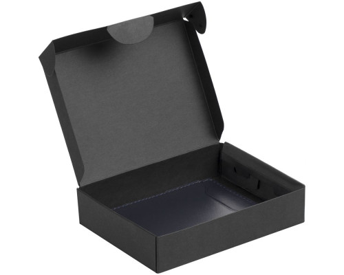 Чехол для карточек Albert, синий