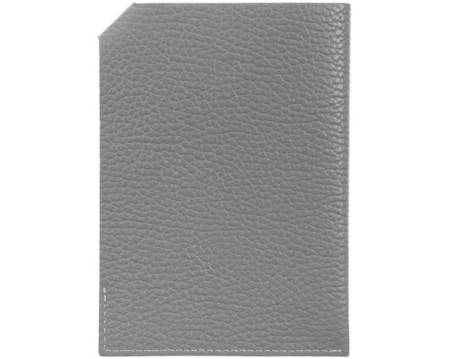 Чехол для паспорта Kelly, серый
