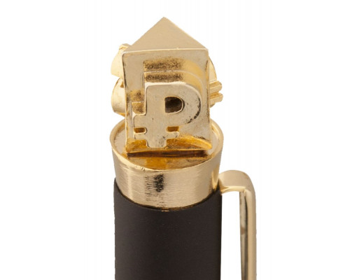 Ручка шариковая Currency Golden Top