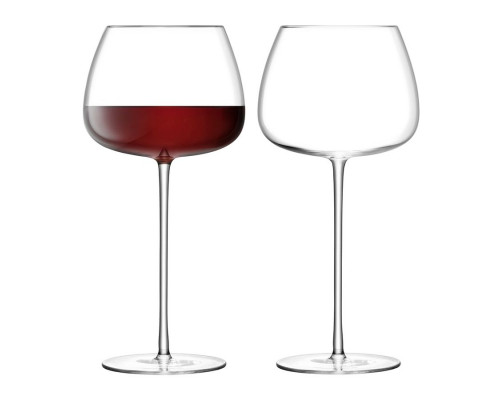 Набор малых бокалов для красного вина Wine Culture
