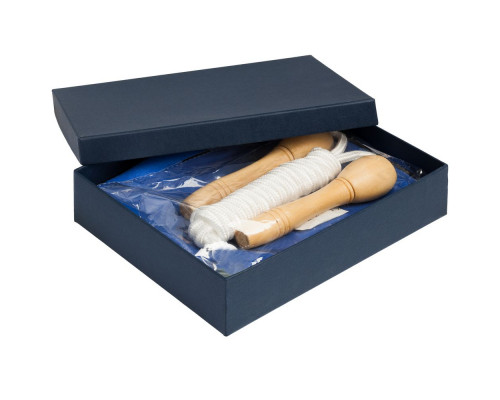 Коробка Reason, синяя