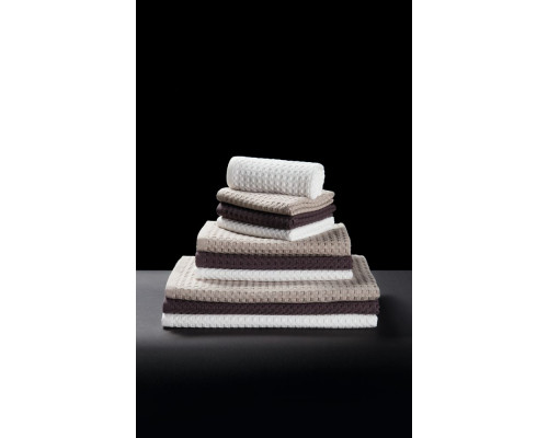 Полотенце вафельное Piquee, малое, белое