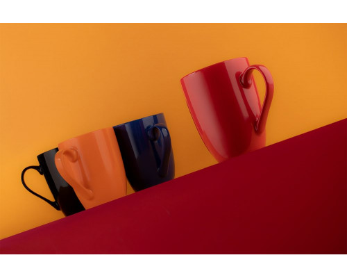 Кружка Pick Up, белая