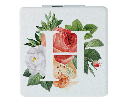 Зеркало «Цветочная азбука: Н»