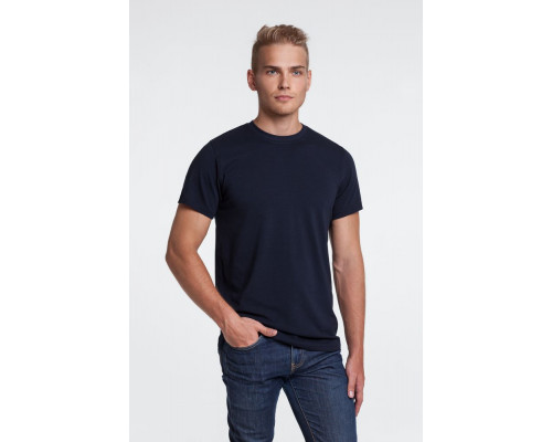 Футболка мужская T-bolka Stretch, белая