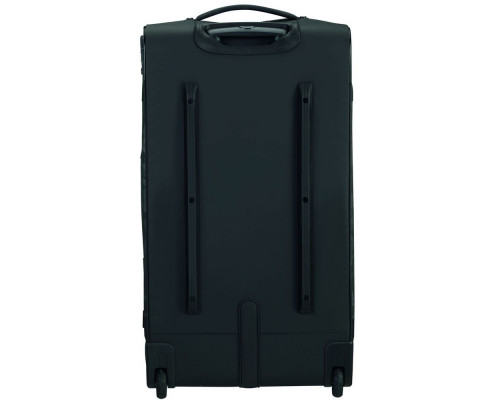 Дорожная сумка на колесах Midtown M, серый камуфляж