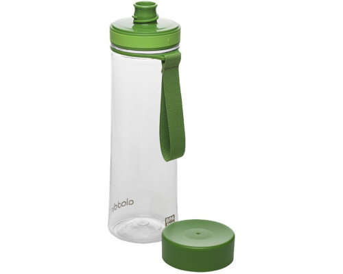 Бутылка для воды Aveo 600, зеленая