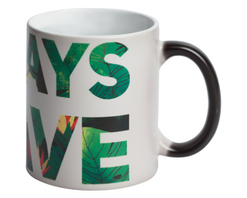 Кружка «Будь храбрым!»