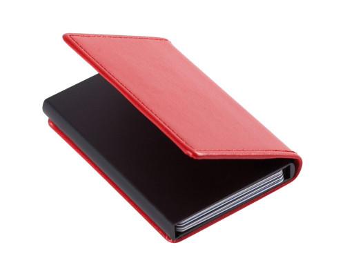 Футляр для кредитных карт Stroll, красный