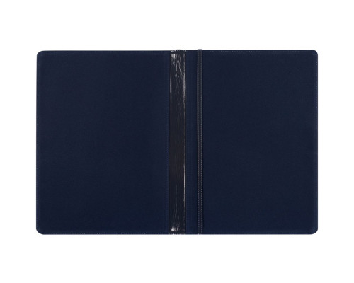 Папка адресная Luxe, синяя