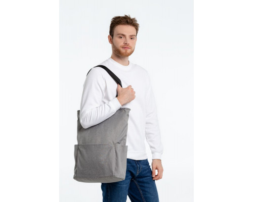 Сумка Locus, серая