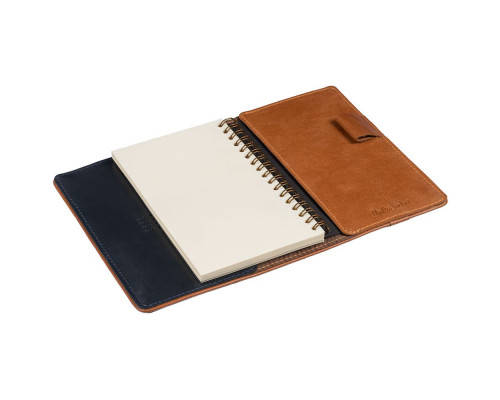 Блокнот Kalsa Palermo, синий