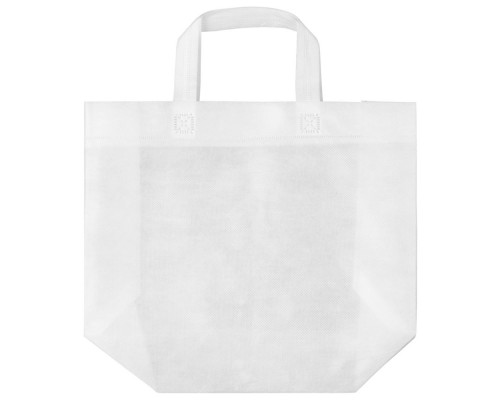 Сумка для покупок Span 3D, белая