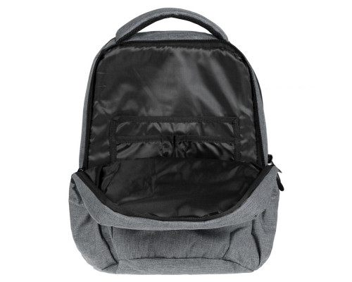Рюкзак для ноутбука The First, серый