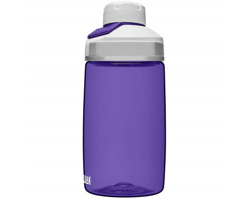 Спортивная бутылка Chute 400, фиолетовая