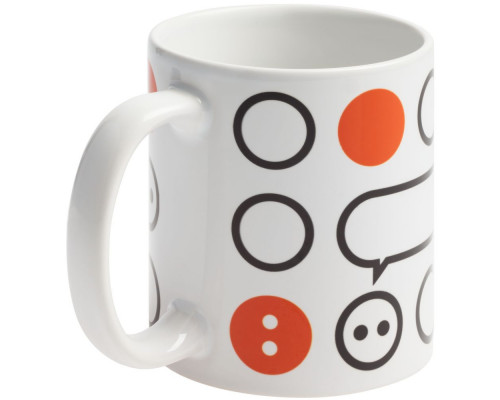 Кружка Button Art