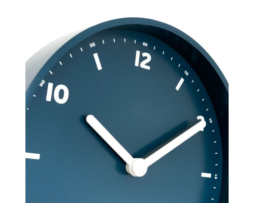 Часы настенные Kipper, синие