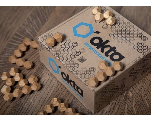 Конструктор-головоломка Okta