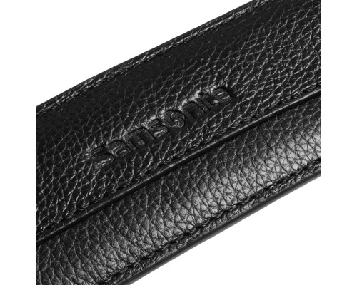 Сумка для ноутбука Senzil M, черная