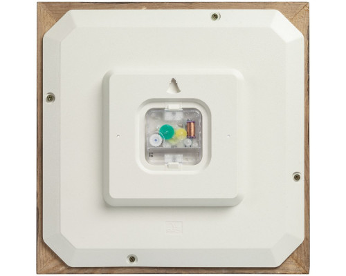 Часы настенные Treenity, орех