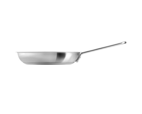 Сковорода Stainless Steel 24 с антипригарным покрытием