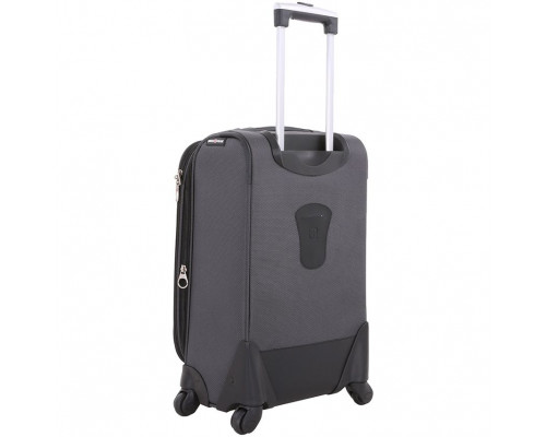 Чемодан Sion S, серый