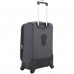 Чемодан Sion S, серый