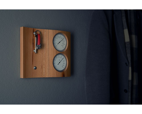 Набор Stream: метеостанция и держатель для ключей