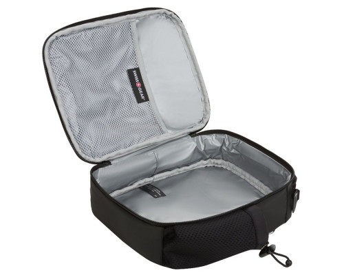 Термосумка для ланча Swissgear Pocket, черная