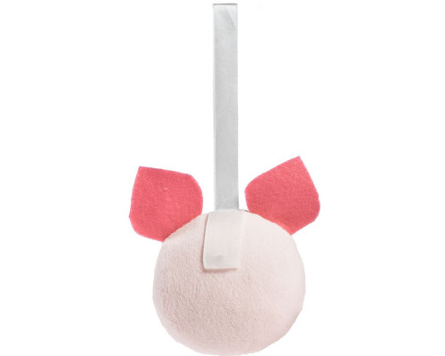 Мягкая игрушка-подвеска «Свинка Penny»