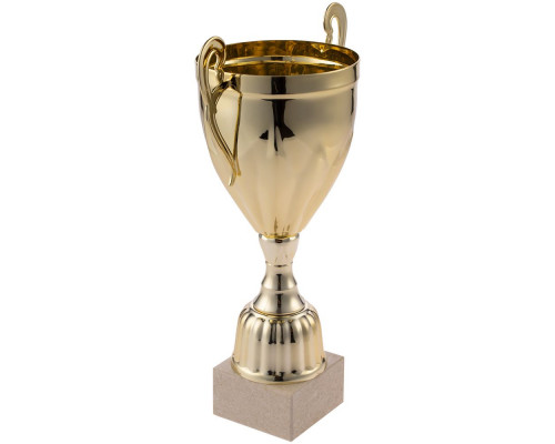 Кубок Eclat, малый, золотистый