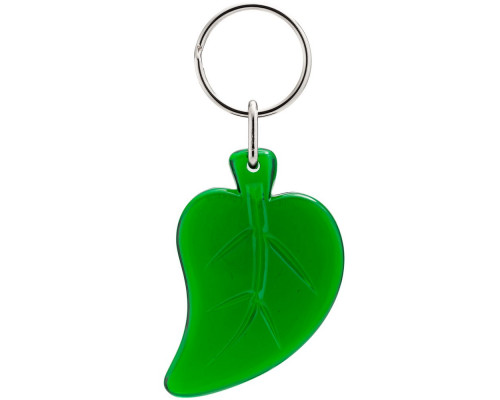 Брелок Folium, зеленый
