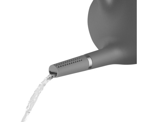 Лейка Globe, большая, серая