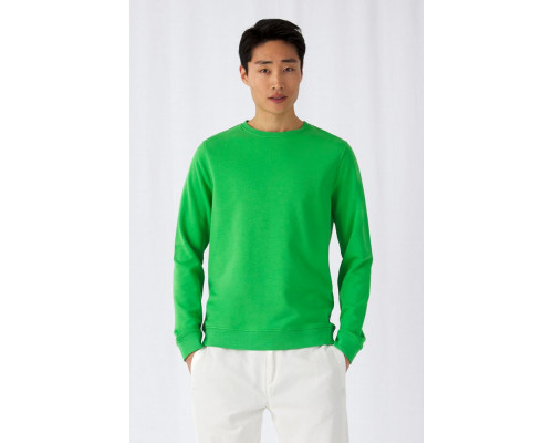 Свитшот унисекс BNC Organic, белый