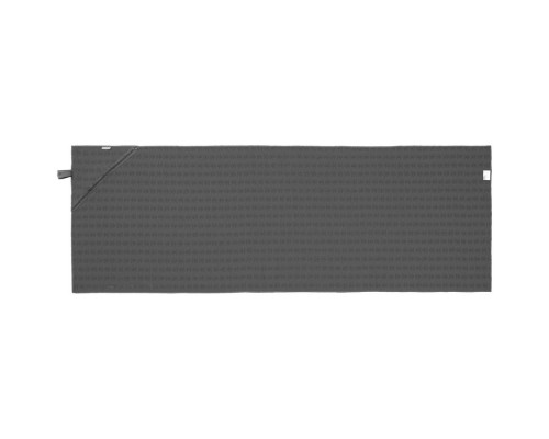 Полотенце-коврик для йоги Zen, серое