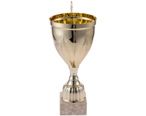 Кубок Eclat, большой, золотистый