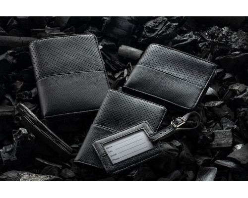 Обложка для паспорта dotMODE, черная