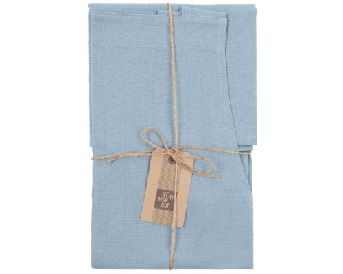 Фартук Feast Mist, серо-голубой