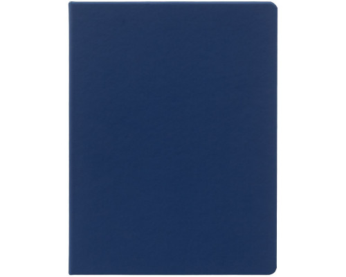 Еженедельник Shall maxi, недатированный, синий
