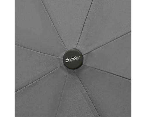 Зонт складной Fiber Magic, серый
