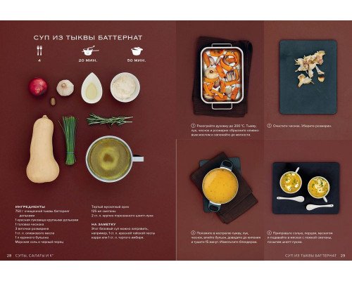 Книга «Маленькая книга. Мечта гурмана»