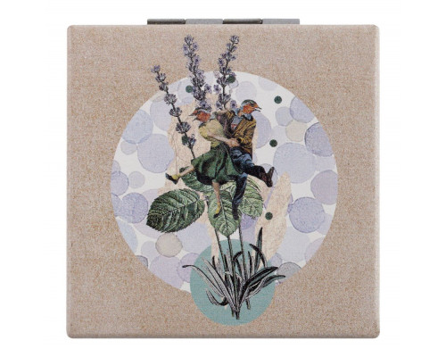 Зеркало «Прованс», квадратное