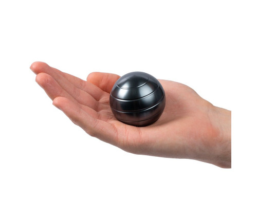 Кинетический антистресс Hypnosis, темно-серый