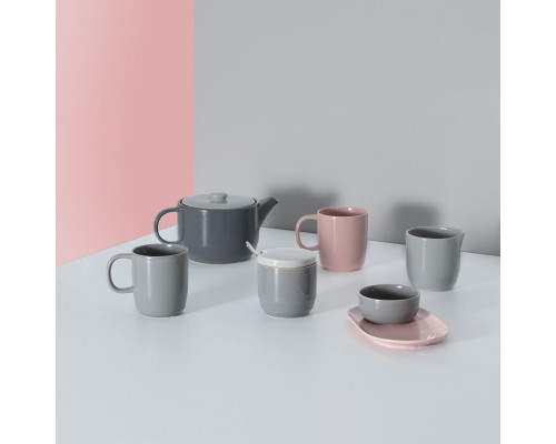 Сахарница Cafe Concept, серая