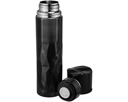 Термос Gems Black Morion, черный морион