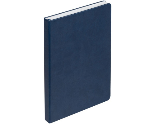 Ежедневник New Brand, недатированный, синий