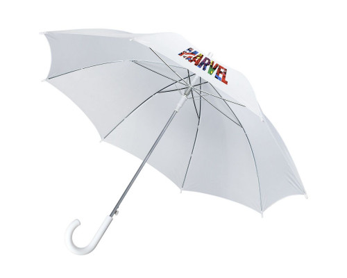 Зонт-трость Marvel Avengers, белый