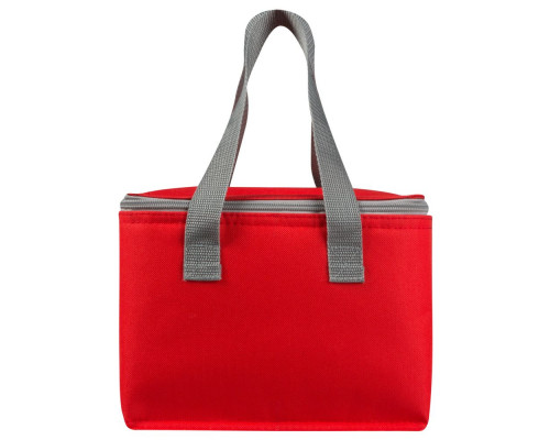 Сумка холодильник Vardo, красная