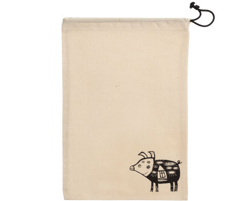 Игрушка «Свинка, витающая в облаках», белая