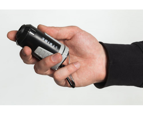 Кемпинговый фонарь Fyrtorn, серый с черным